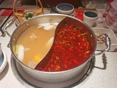 -左庭右院鲜牛肉火锅(环球港店)