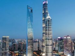 -上海环球金融中心云端足球盛典