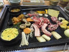 -金顺碳烤肉(1号店)