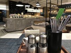 大堂-顺德联塑万怡酒店·万荟轩自助餐厅