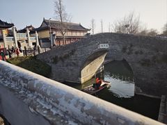 -东台西溪天仙缘景区