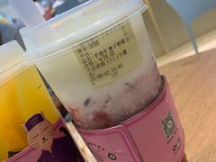 -百分茶(泰兴万达广场店)