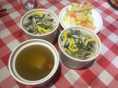 -龙桥私厨·姜花菊花过桥鱼·顺德菜(容桂店)