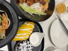 香茅烤鸡肉捞檬粉-美奈小馆·越南料理(中航城君尚购物中心店)