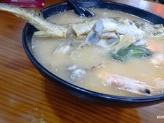 -台州老六海鲜面馆(上南总店)