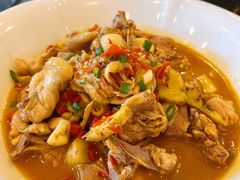 醉仙鸡-小姨家常菜(昭萍东路店)