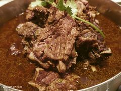 -蝎王府羊蝎子(天通苑店)