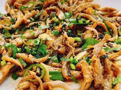 -雄仔农家菜馆·特色葱油鸡(六祖店)