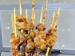 -豫南烧烤(荣昌花园店)