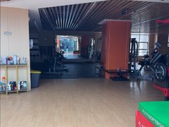 -CXFIT 陈徐健身工作室(凯旋店)