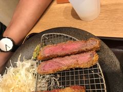 -牛カツ京都勝牛(河原町蛸薬師店)