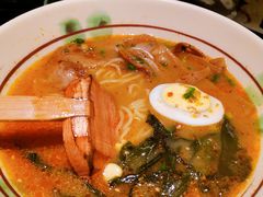 地狱拉面-無境·匠心日本料理(汉街店)