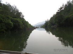 -岳西天峡风景区