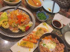 -炙柒Sekinana·精致料理 烧鸟·铁板烧(海上世界店)