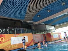 -布噜游泳俱乐部(东闸路店)