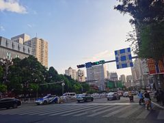 -南屏步行街