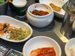 -农乐园炭火烤肉(繁花中心店)