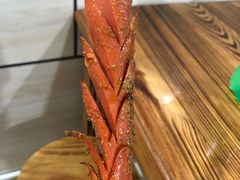 -霍元甲烧烤(江城商务大楼店)