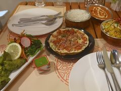 -克比叔叔印度餐厅Kebabs on the Grille(永康路分店)