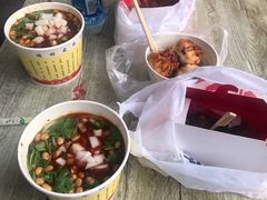 -老韩煸鸡·中国炸鸡(水塔美食街店)
