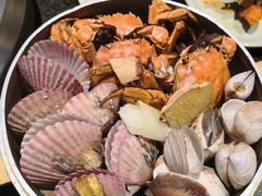 -盛江山自助料理(奥莱锦辉购物广场店)