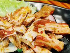 -丹东特色烤肉(学府路一部店)