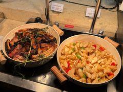 -永泰福朋喜来登酒店-宜客乐自助餐厅(远大路店)