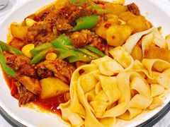 -阿布都新疆音乐美食城(长湖路店)