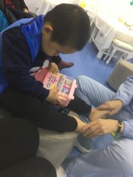 -神拿世家小儿推拿(立水桥店)