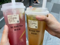 -百分茶(昆山万象汇店)