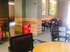 大堂-星巴克(天津五大道店)