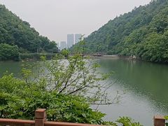 -桃花岭景区