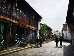 -运河游船(武林门码头)