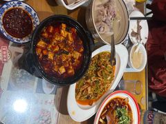 -易老妈蹄花.特色川菜(人民公园总店)