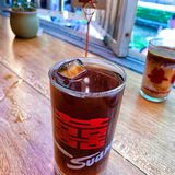 抬头见喜[爱心]帝都文艺又好喝的咖啡店☕️