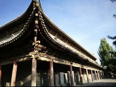 -张掖大佛寺景区