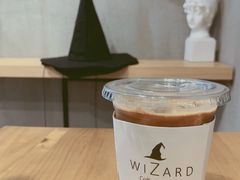 -WIZARD COFFEE咖啡巫师