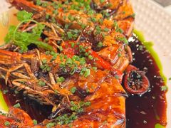 蒜蓉炙烤虎头虾-SHADOWS•Bistro&Eatery(安福路店)