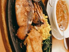 -萨莉亚意式餐厅(岗顶华忆店)