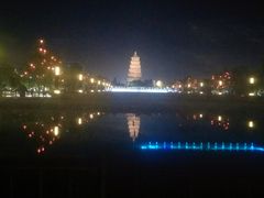 -大雁塔北广场音乐喷泉