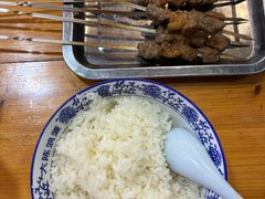 牛油拌饭-大陈鸿源牛肉馆(大陈总店)