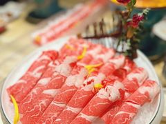 -涮福記·现切牛羊肉火锅(世纪汇店)