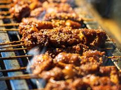 烤鸡翅-福苗小骆驼烧烤(莲湖路店)