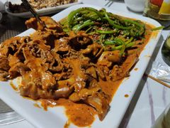 -清真·马坡烧烤涮牛肚·酸浆火锅(新区总店)
