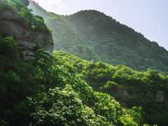 -阳台山自然风景区