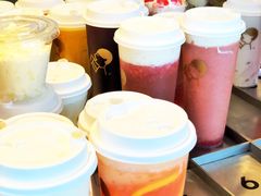 -喜茶(北京五棵松华熙店)