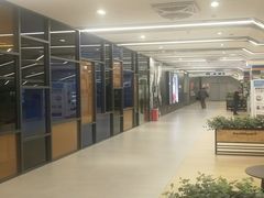 -海派健身(洋河力帆店)