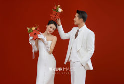 -墨克影像婚纱摄影