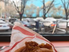-麦当劳(农光里店)