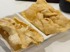 姜汁蛋散-白天鹅宾馆-宏图府餐厅